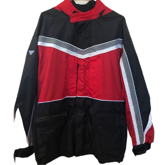 Tour Master Elite Series II Men's Raincoat Jacket